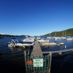 Bootsanlieger Otsego