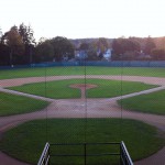 Doubleday Field Spielfeld