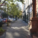 Hauptstraße in Cooperstown
