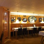 Tunnicliff Restaurant Innen