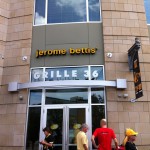 Jerome Bettis Grill