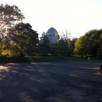 Mausoleum in Canton
