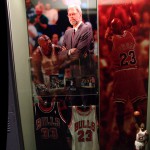 Chicago Bulls Display