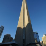CN Tower nah