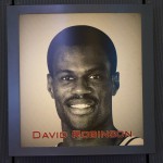 David Robinson Hall of Fame Image