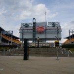 Eingang zum Heinz Field