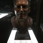 Steve Young Büste
