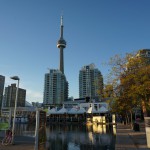 Hafen von Toronto