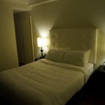 Victoria Hotel Bett