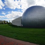 Ruhmeshalle und Hotel
