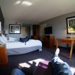 Hotelzimmer in Sringfield